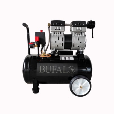 COMPRESOR INSONORO 24LTS 1.5HP BUFALO