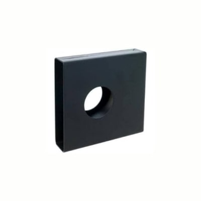 CAJA METALICA PARA CERRADURA POLI