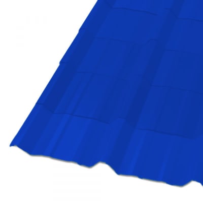 PL PV5 PREPINTADA AZUL 0.30X890MMX2.5MTS(AU 840MM)1