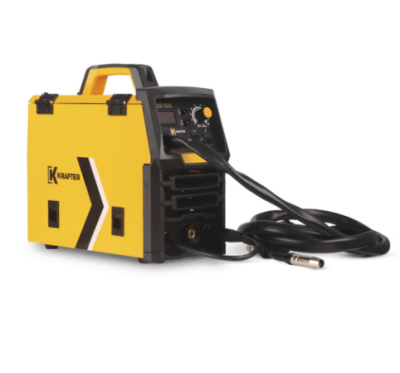 SOLDADORA COMPAC MIG 120AMP C/ALAMBRE FLUX1