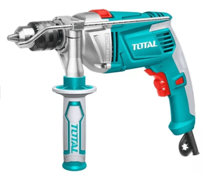TALADRO ELECTRICO IMPACTO 1010W 13MM 2800RPM TOTAL TG1111361