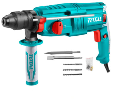 ROTOMARTILLO 800W SDS 3BROCAS 2CINCEL TOTAL TH3082681