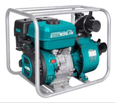 MOTOBOMBA 4 9HP GASOLINA TOTAL TP3401