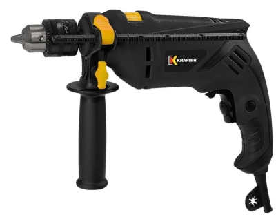 OFERTA KIT SIERRA CIRCULAR 7 1/4 1300W + SIERRA CALADORA 710W + TALADRO 13MM KRAFTER1