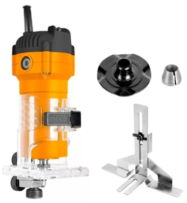 FRESADORA TUPI 600W INGCO PLM6001