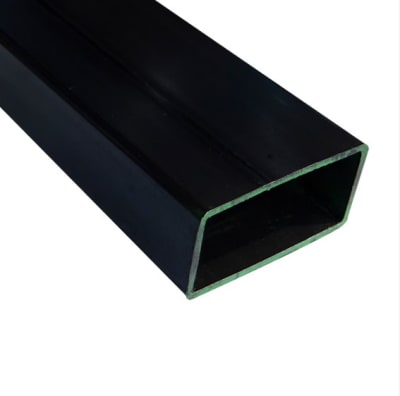 RECTANGULAR 200X100X3MMX6MTS