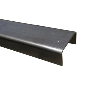 CANAL 50X25X3MMX6MTS