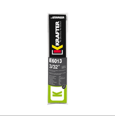 SOLDADURA KRAFTER 6013 3/32 1k