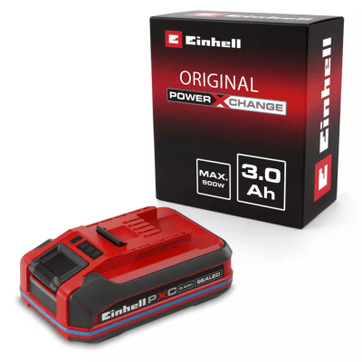 BATERIA 18V 3AMP LITIO EINHELL 45116183