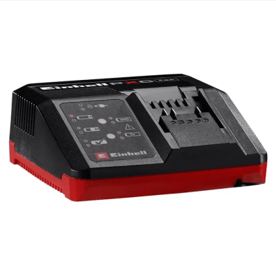 CARGADOR RAPIDO BATERIA 18V 4AH EINHELL 45121031