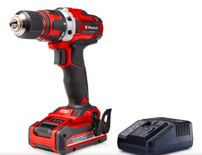 ATORNILLADOR IMPACTO INALAMBRICA 18V 4510034 + 1BAT 1CARG 4512097 EINHELL