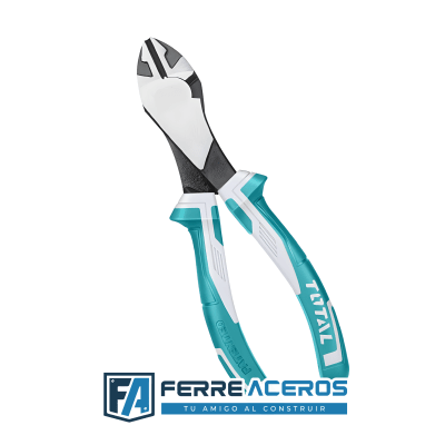 ALICATE CORTE DIAGONAL 7 CUELLO LARGO TOTAL THT277161