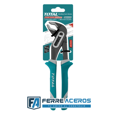 ALICATE PELICANO 10 INDUSTRIAL TOTAL THT2810061