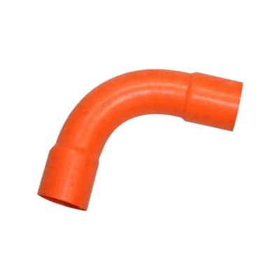 CURVA CONDUIT PVC 16MM (90°)