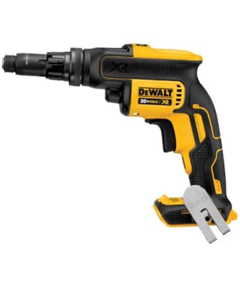 ATORNILLADOR INALAMBRICO ALTO TORQUE 20V 2000RPM S/BAT - S/CARG DEWALT DCF622B