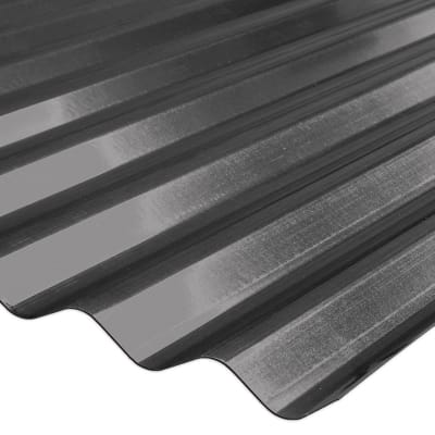 PL ACANALADA PREPINTADA GRIS PIZARRA 0.35X851MMX2MTS(AU 762MM)1
