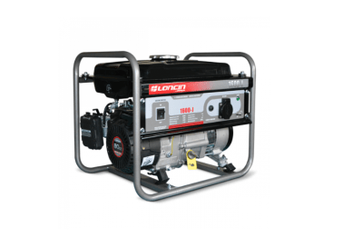 GENERADOR 1000W 1.0KVA GASOLINA LONCIN LC1600JS1