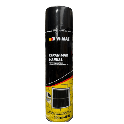 ESPUMA EXPANSIVA 500ML WMAX1