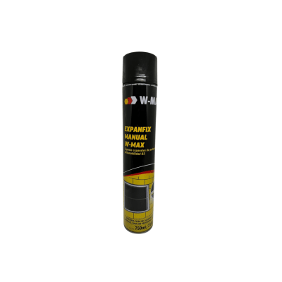 ESPUMA EXPANSIVA 750ML WMAX