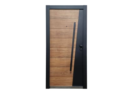 Puerta de Seguridad Acero 96x205x7 cms 13 puntos T03 apertura izquierda1