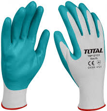 GUANTE NITRILO TALLA XL TOTAL TSP121011