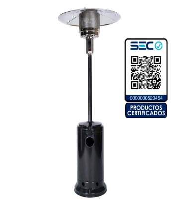 ESTUFA CALEFACTOR EXTERIOR 13KW