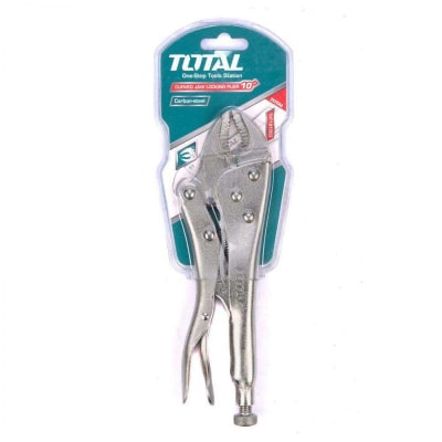 ALICATE PRESION CURVO 10 CAIMAN TOTAL THT1910031