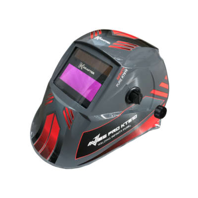 MASCARA SOLDAR FOTOSENSIBLE NEWPRO KT810 KRAFTER