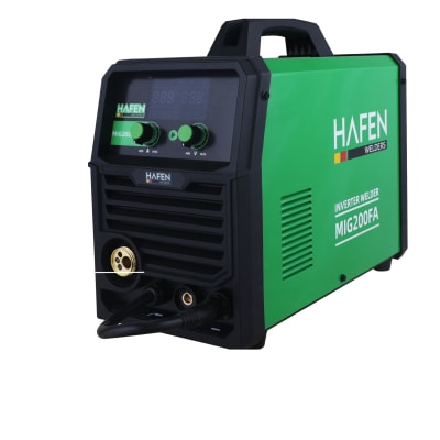 SOLDADORA MIG-TIG 200FA HAFEN