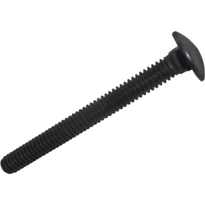 PERNO COCHE NEGRO 1/4X1 1/2