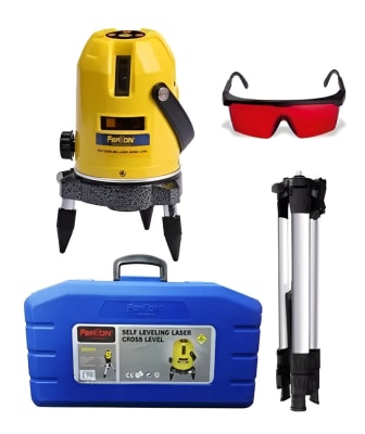 NIVEL LASER 5 LINEAS FERTON NIS05F