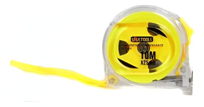CINTA METRICA 10M ACERO UYUSTOOLS FLT10X
