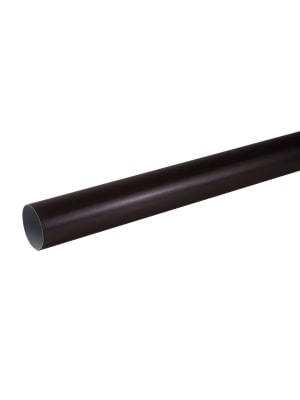 TUBO BAJADA PVC MARRON 3MTS