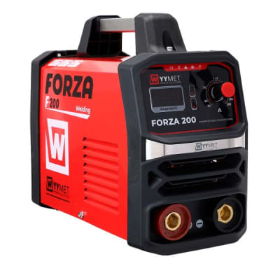SOLDADORA WYMET 200AMP INVERTER IGBT