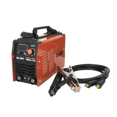 SOLDADORA INVERTER IGBT GLINT 140AMP TIG SOLTEC1