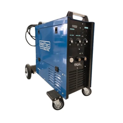 SOLDADORA MIG-MMA-TIG 250AMP SOLTEC WTC300