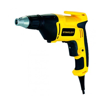 ATORNILLADOR ELECTRICO DRYWALL 520W 1/4 4500RPM STANLEY STDR5206-B2C1