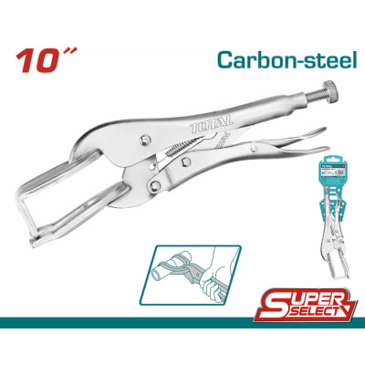 ALICATE PRESION SOLDADOR 10 TOTAL THT1921003