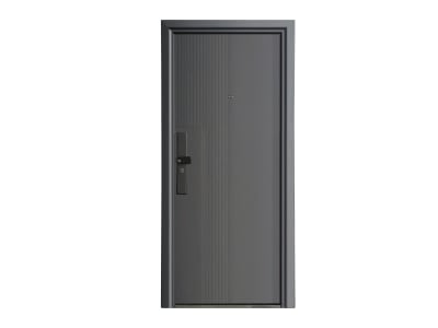 KIT (MARCO, PUERTA, CERRADURA) MODELO TL2410 2050X900 APERTURA DERECHA1