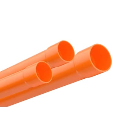 TUBO CONDUIT PVC 16MMX3MTS