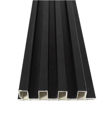 WALL PANEL NEGRO 2,40X161