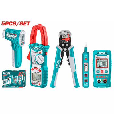 KIT ELECTRICO 5PCS TOTAL TOS23026