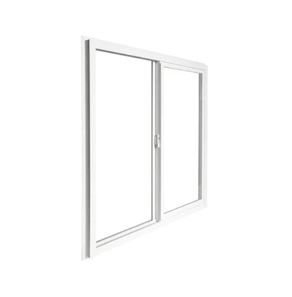 VENTANA PVC 100X100CM VIDRIO 4MM 0