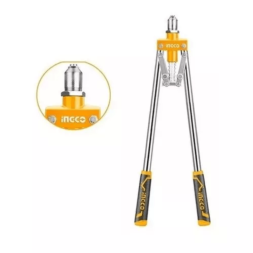 REMACHADORA 17 MANUAL MANGO LARGO INGCO HR1712