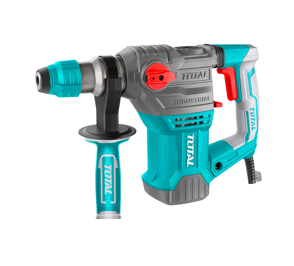 ROTOMARTILLO 1500W SDS 3BROCAS 2CINCEL TOTAL TH1153216 0