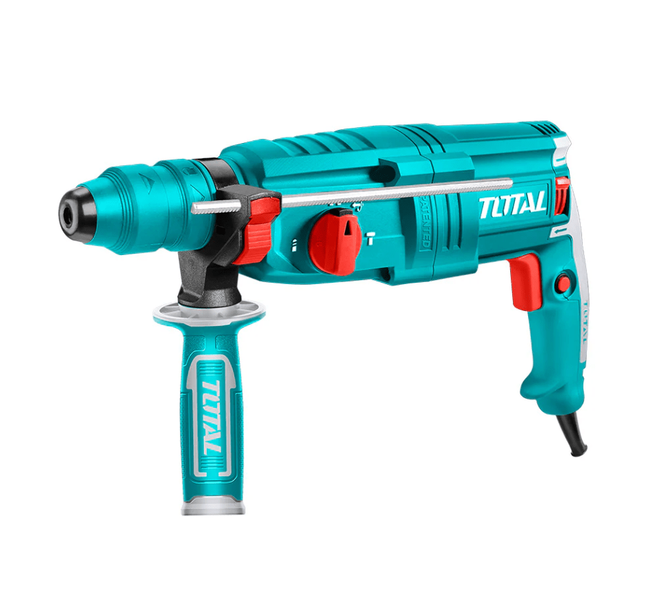 ROTOMARTILLO 800W SDS 3BROCAS 2CINCEL TOTAL TH3082682