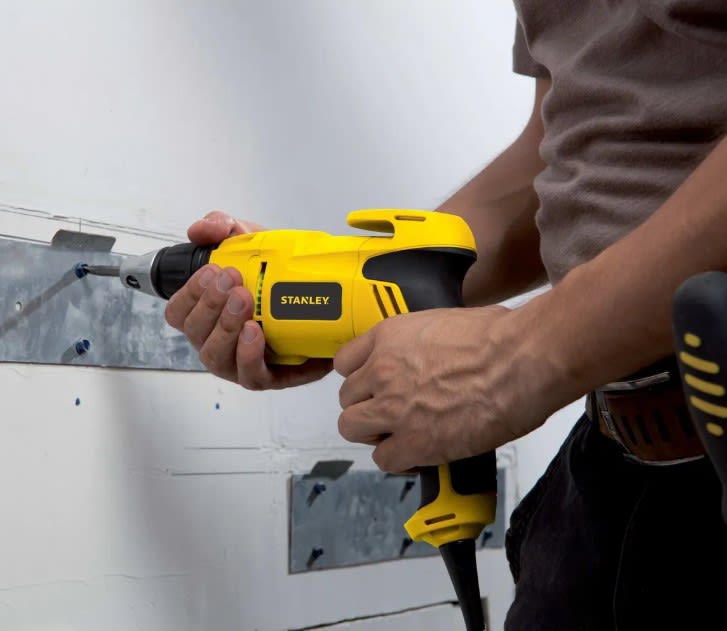 ATORNILLADOR ELECTRICO DRYWALL 520W 1/4 4500RPM STANLEY STDR5206-B2C2