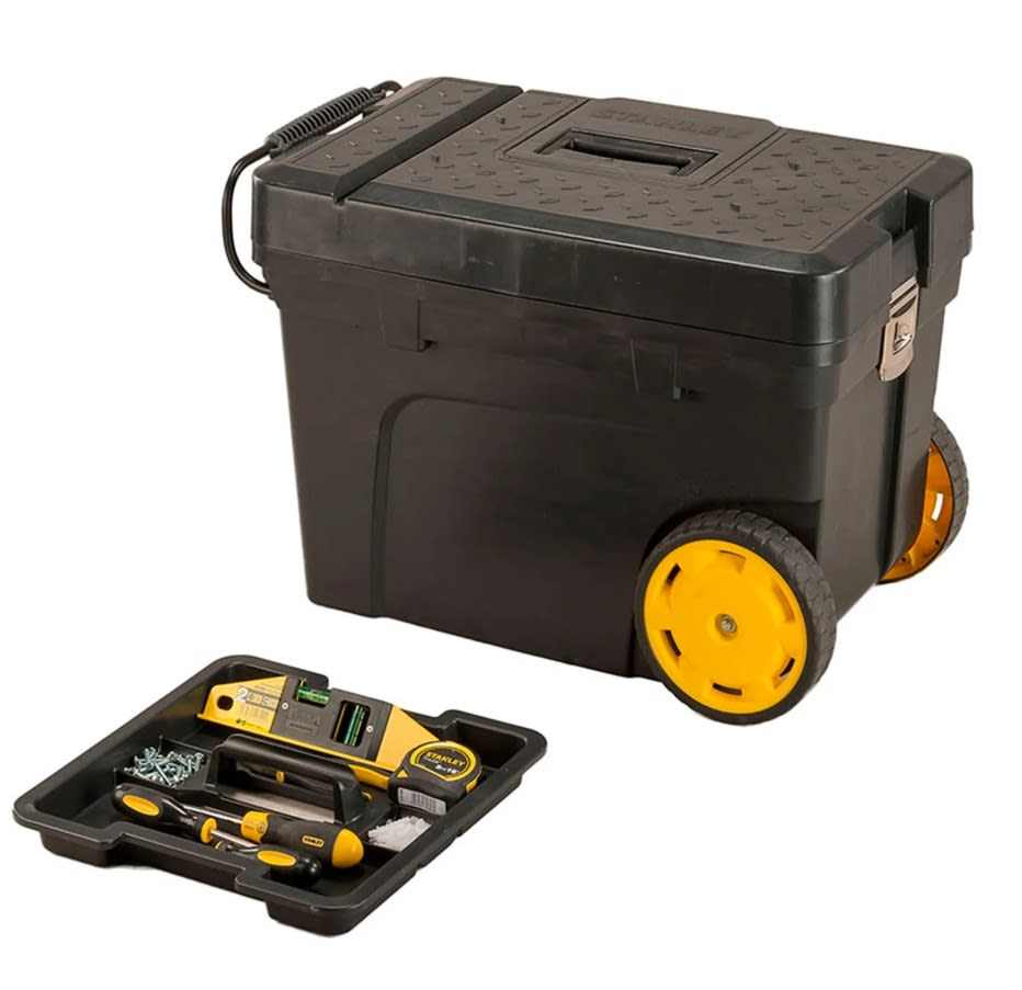 CAJA HERRAMIENTAS STANLEY CONTRACTOR RODANTE STST330272