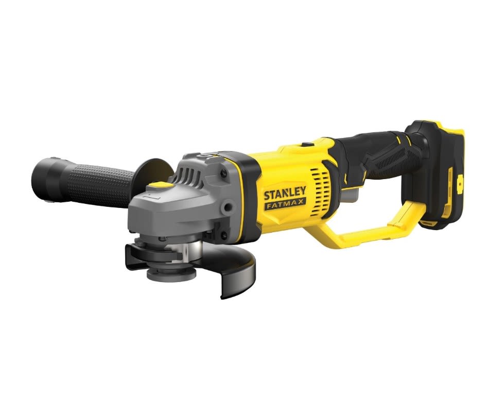 ESMERIL ANGULAR INALAMBRICO 4 1/2 20V S/BAT - S/CARG STANLEY SCG400-B22