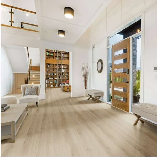 PISO VINILICO ACACIA BEIGE 2.24M22